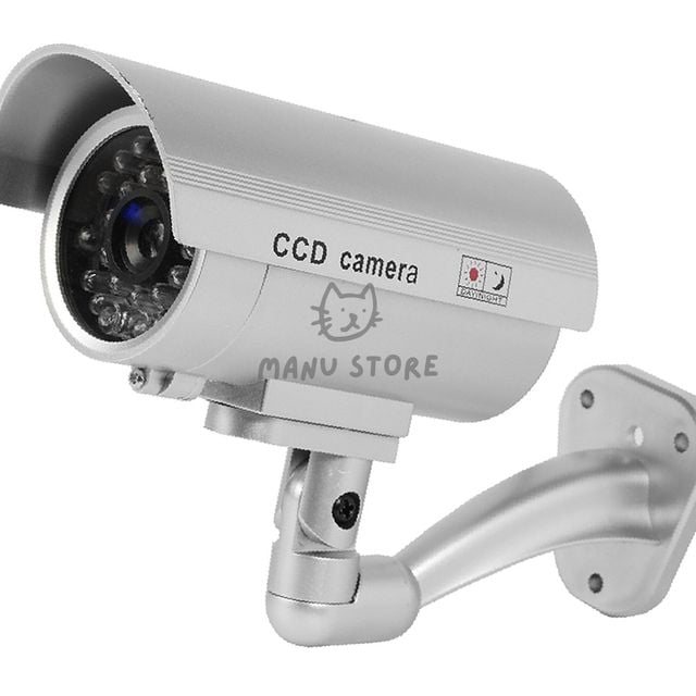 태양광모형감시카메라 모형cctv LED 모형 감시 카메라