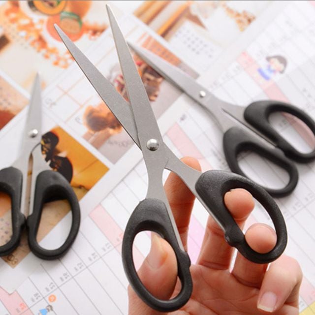 다용도 문구용가위 학생용가위 기본가위