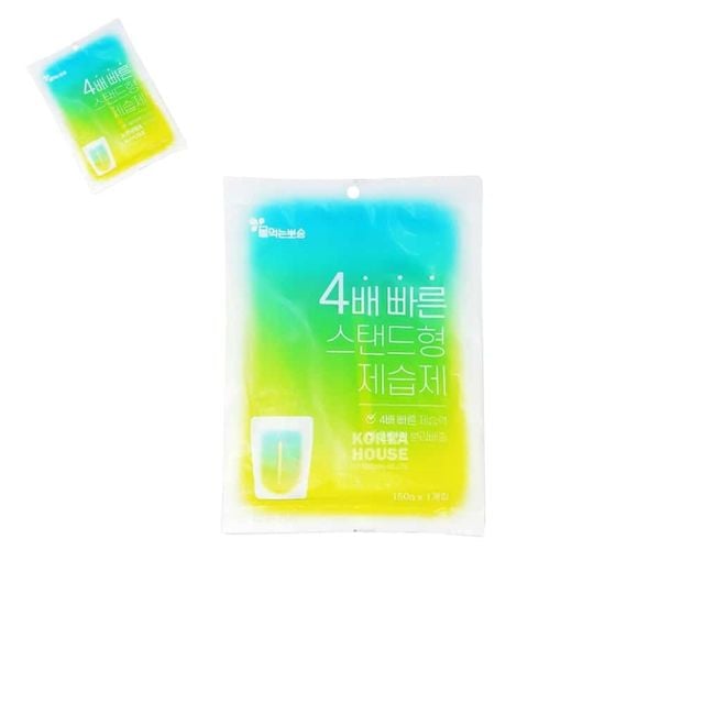 물먹는뽀송 스탠드형 제습제 150g 옷장제습제 옷장습기제거제 서랍용제습제 물먹는뽀송제습제