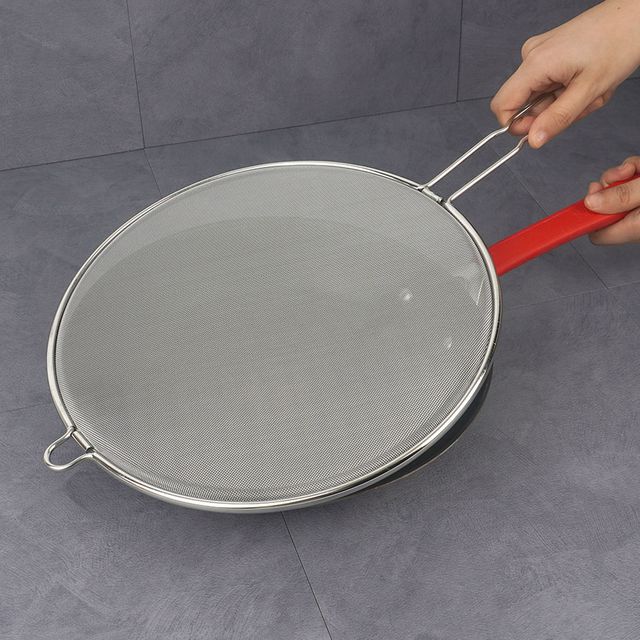 다용도 스텐 후라이팬 덮개