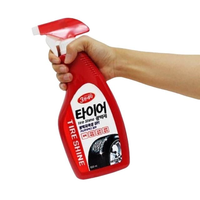 타이어광택제 650ml