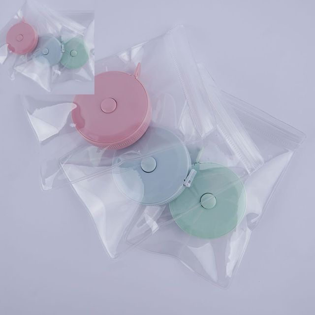 포장백 8x12cm 10p 포장용 지퍼백 목걸이 파우치 미니 봉투 소분 비닐 지퍼파우치 비닐봉투 미니포장 소형