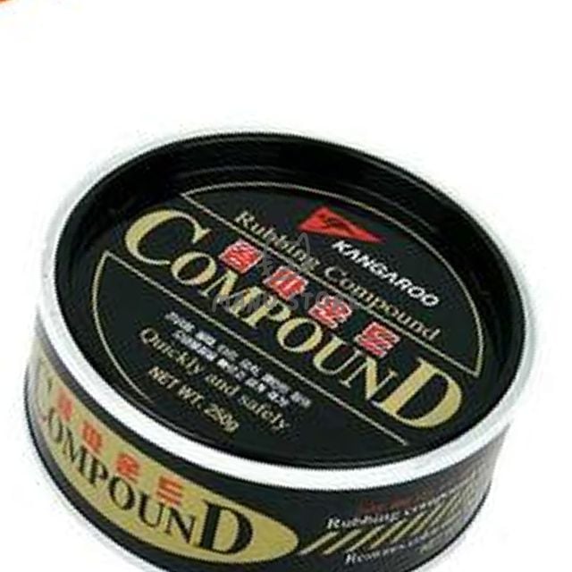 차량컴파운드 차량흠집제거 컴파운드 고체형 250g