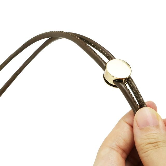 여자벨트 PU 여성허리띠 여성얇은벨트 - 이미지 4