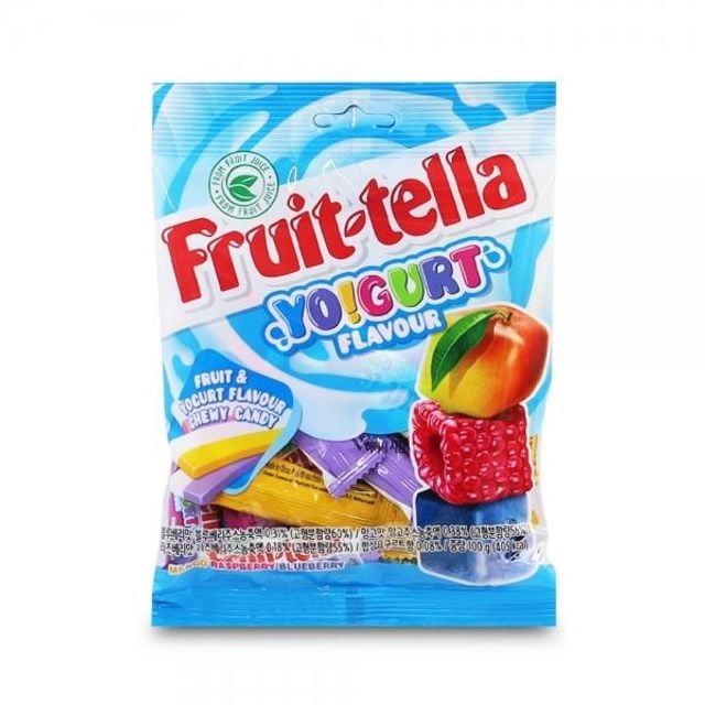 소프트캔디 요구르트향 100g 소프트사탕 츄잉캔디 어