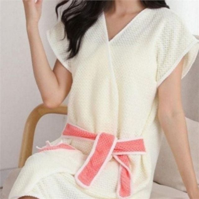 수면 여성 잠옷 로브 여성 파자마 여름 민소매 포켓 무지