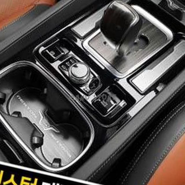 차량용컵홀더 차량컵받침패드 메탈 컵홀더 플레이트 4종 G4렉스턴
