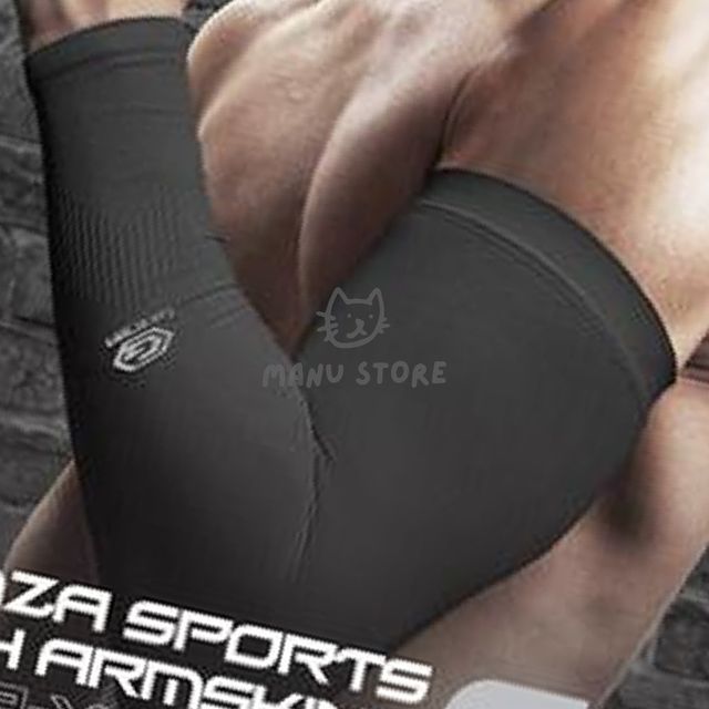 햇빛차단팔토시 운전팔토시 GAMZA AQUA-X 냉감 테크니컬 암스킨/팔토시 (GA)