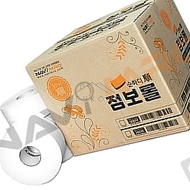 화장실용화장지 2겹화장지 점보롤 1BOX 16롤 2겹 mmxM 98x300