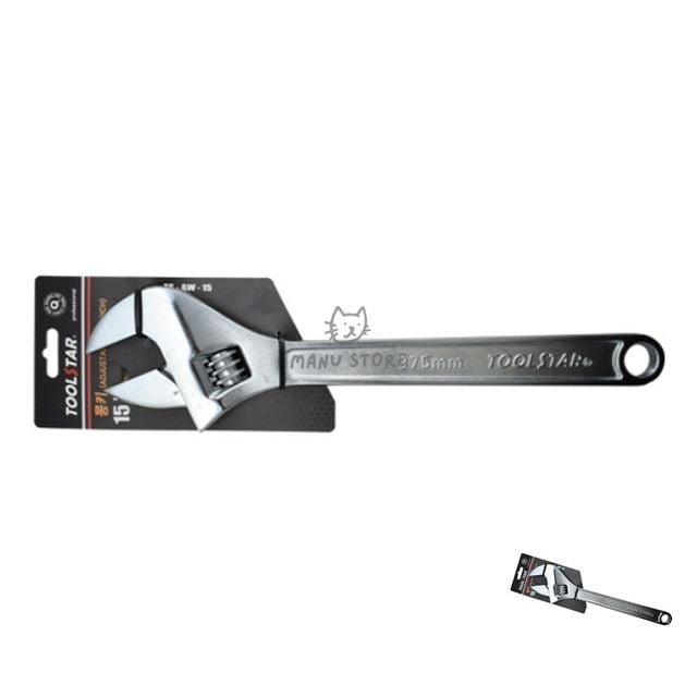 육각스패너 수공구스패너 380mm 몽키