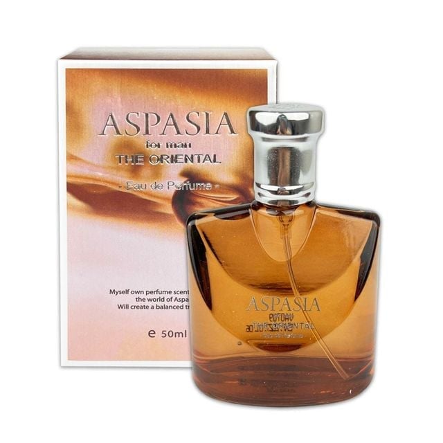 남성용 오리엔탈 향수 50ml 포맨 향기