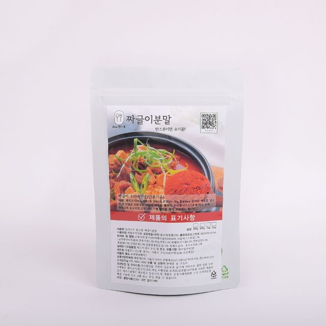 듀라이프 한스푼 짜글이분말 250g - 이미지 2