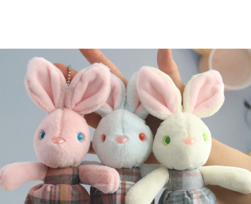 인형열쇠고리