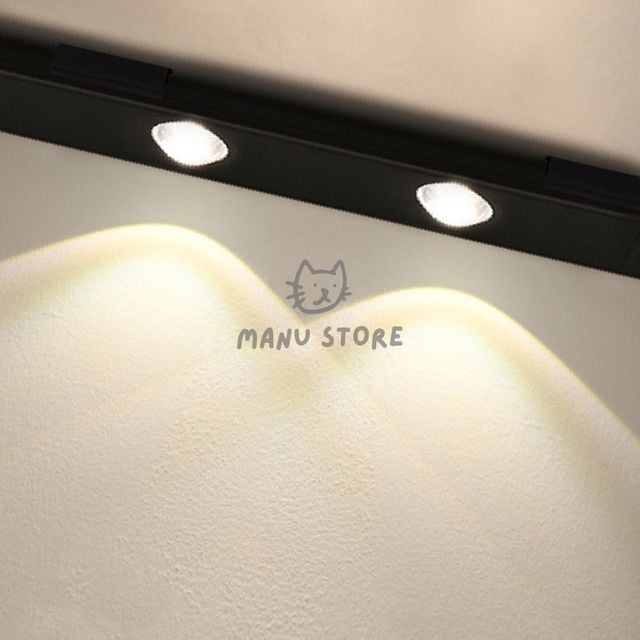 무선센서등led충전식 충전센서등 무선 LED 센서등 30cm 블랙