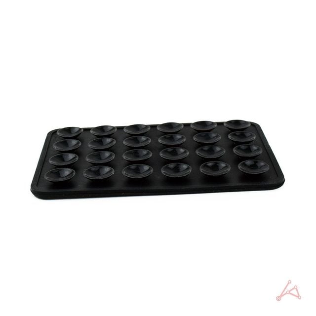 휴대폰 뽁뽁이 핸드폰거치 실리콘흡착패드 - 이미지 5