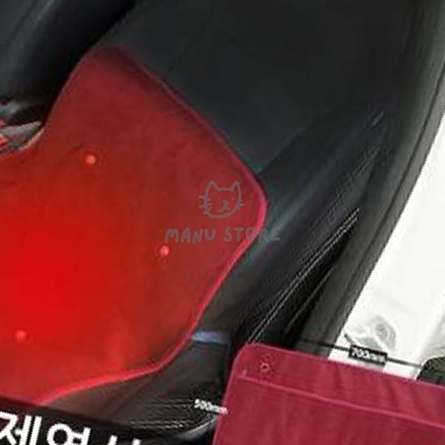 차량용담요 자동차열선담요 히트젠 열선담요