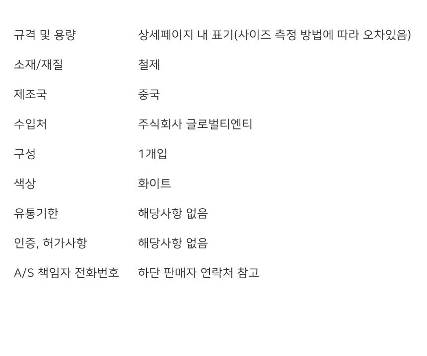상품 상세 이미지