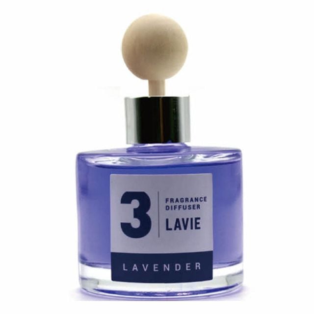 라벤더 차량용 디퓨저 리필 오일 50ml 악취방지 시원한 디센 스페인