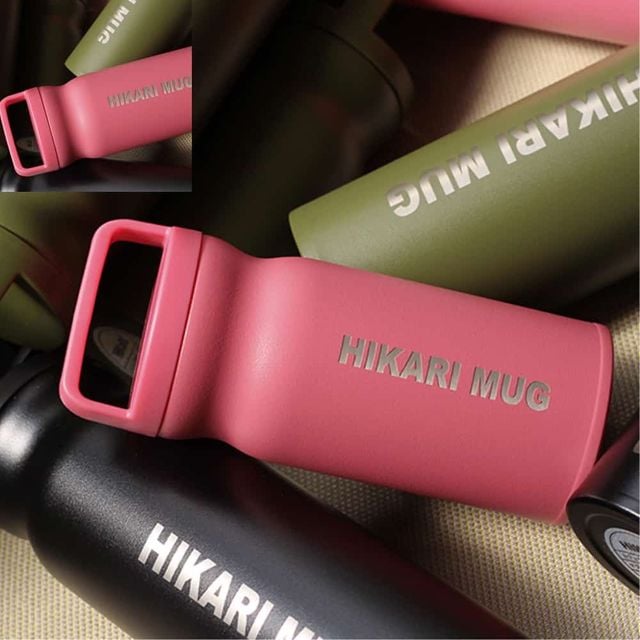 스텐 등산 캠핑 야외용 보온 보냉병 360ml 미니보온병 스텐보온병 등산보온병 보냉물병
