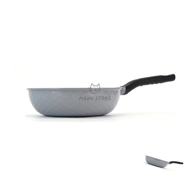인덕션볶음팬 가정용튀김팬 인덕션 궁중팬 30cm