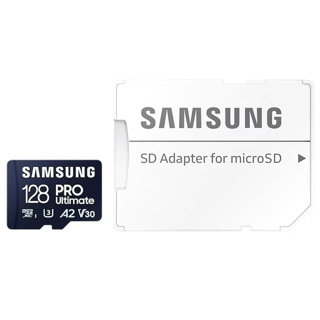 삼성전자 마이크로SD 메모리카드 PRO Ultimate 128GB