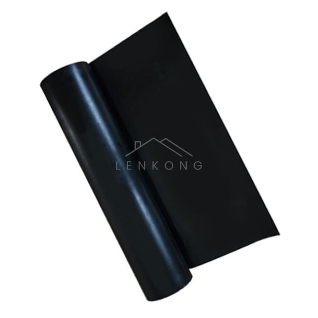 고무바닥매트 롤고무판 검정고무판 1롤 1200mmX20MX1.6t