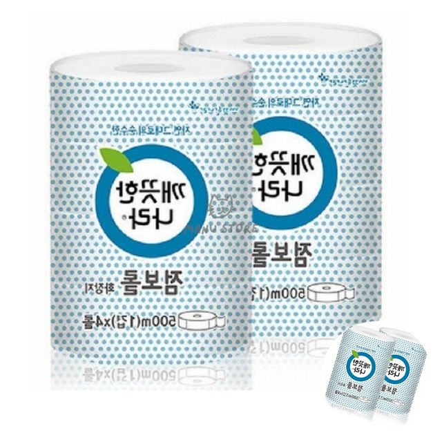 대용량티슈 점보화장지 점보롤 화장지 1겹 500Mx4