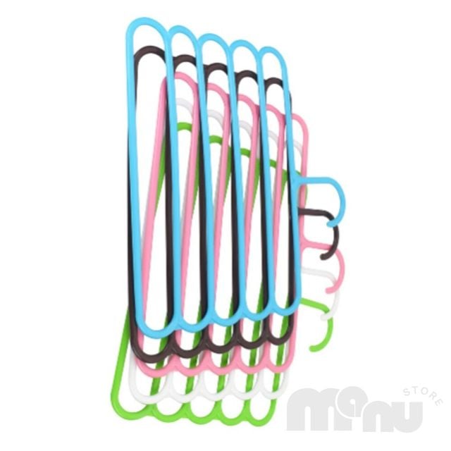 바지정리 매장옷걸이 5단바지걸이