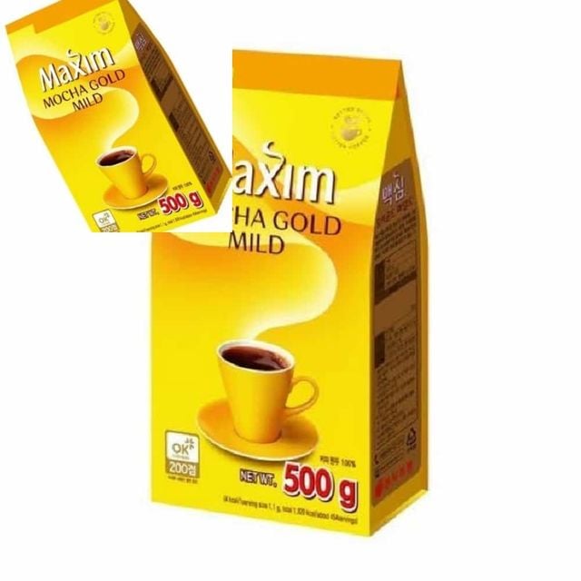 맥심 모카골드커피리필 500g 봉 동서식품 봉지커피 믹스커피 커피믹스 스틱커피