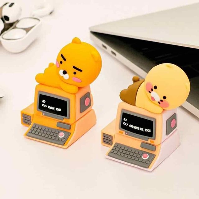 라춘 USB피규어 이동식디스크 특이한USB USB메모리 휴대용USB