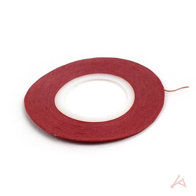 CH 라인테이프 0.5mm 적색 - 이미지 1