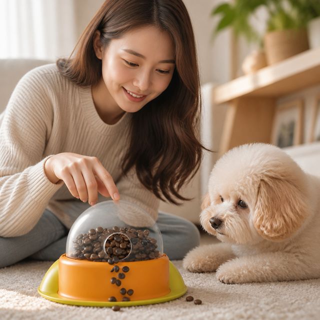 반려견 급식 놀이 장난감 강아지 간식 인형