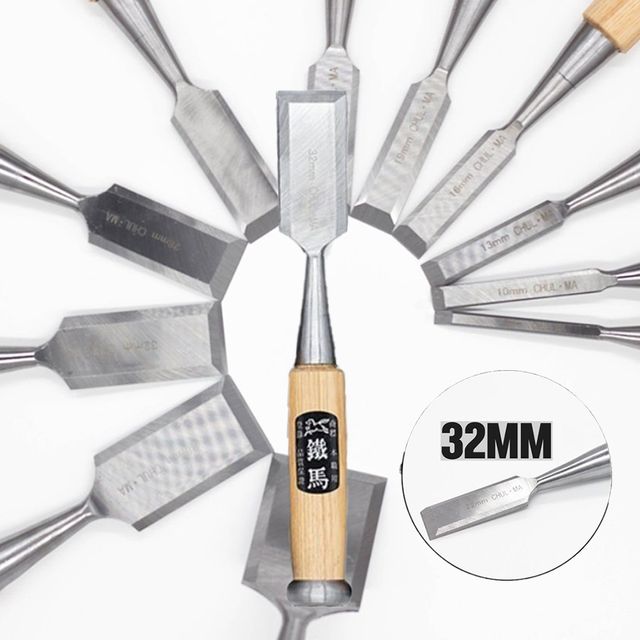 조각도 우드카빙 다가네 조각기 DIY 목공끌 32MM 단품