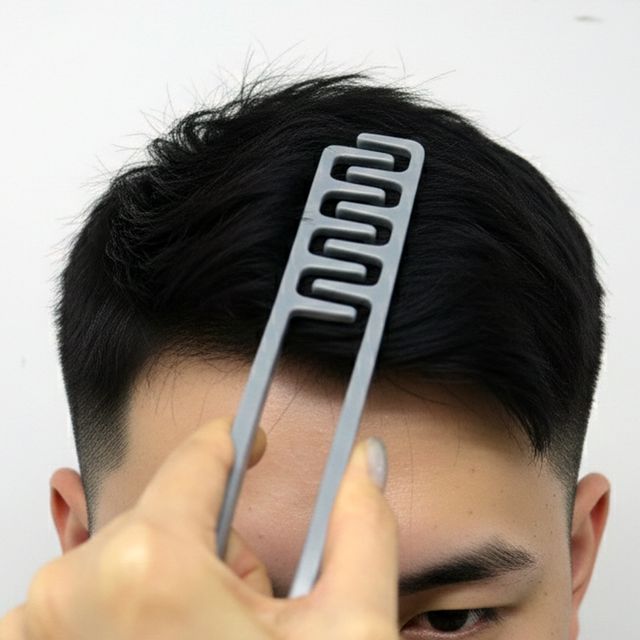 뿌리 볼륨 빗 드라이빗 스타일링빗 - 이미지 5
