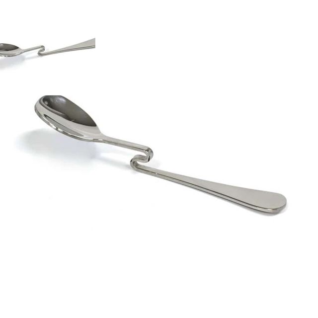 컵에 걸쳐놓는 S스푼 19cm 스텐27종 컵스푼 작은스푼 디저트스푼 티스푼