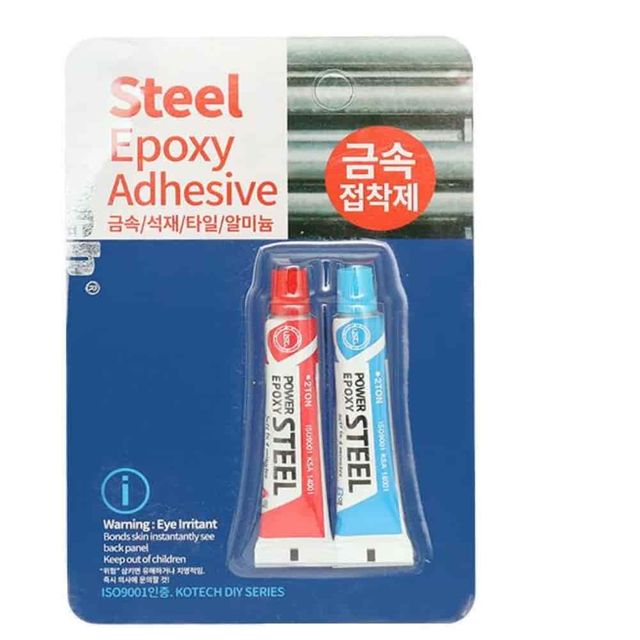 금속 접착제 알루미늄본드 타일접착제 쇠붙이는접착제 금속본드
