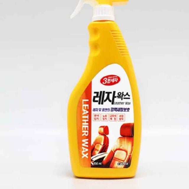레자왁스 가죽코팅제 타이어왁스 가죽왁스 타이어보호제