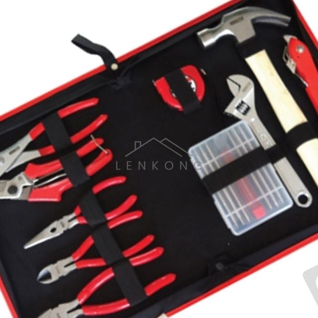 가정용수공구 공구세트가정용 가정용공구세트 16PCS