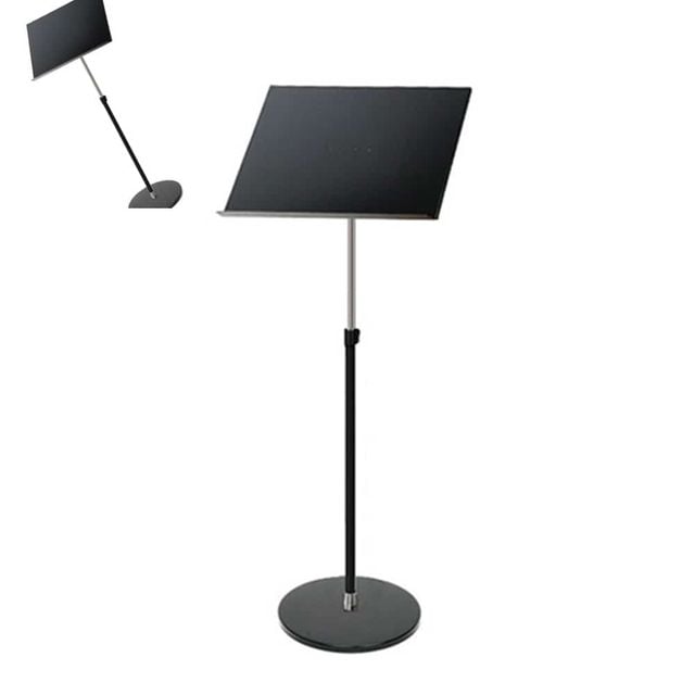 철제 메뉴판거치대 강연대 안내판 480mm 철제안내판 홍보물거치대 홍보물진열대 스탠드안내판