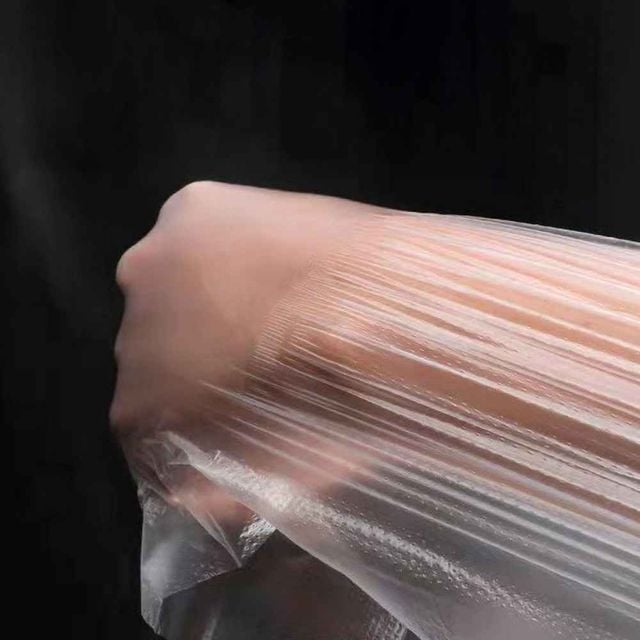 마스킹 비닐 페인트마스킹비닐 먼지차단비닐 - 이미지 1