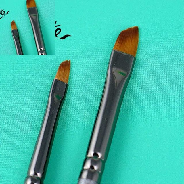 크리스마스오너먼트 트리장식고리 산타입체장식 실내용소품 아크릴붓 미술붓 아크릴평붓 미술용붓