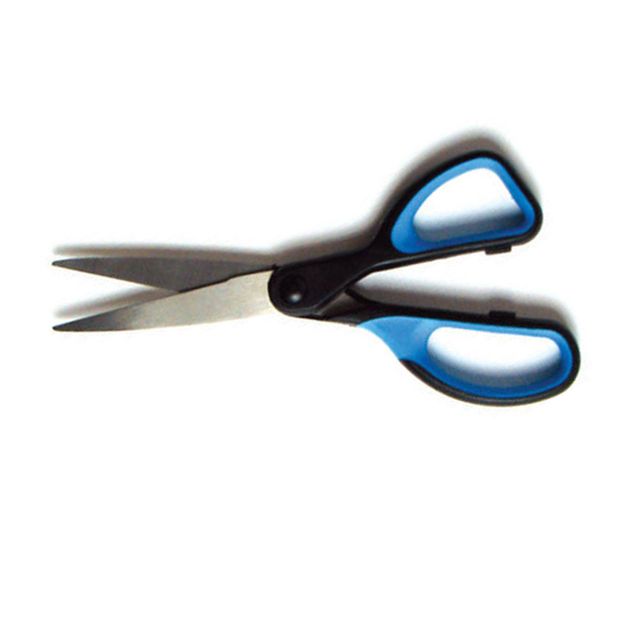 소프트가위 소 16Cm 1p 문구 팬시 사무 공예 학용품 - 이미지 1