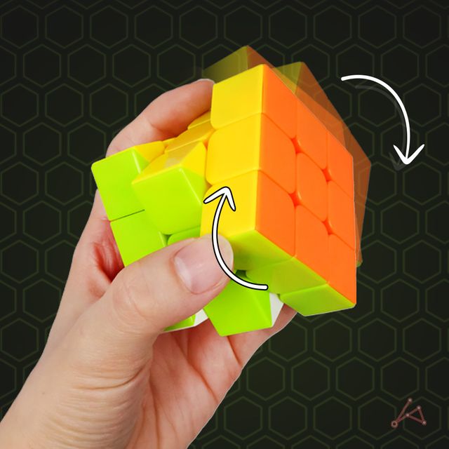 알파큐브 파스텔큐브 3X3X3큐브 - 이미지 4