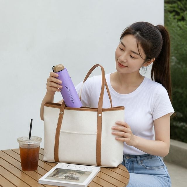거꾸로 장우산 미니 마카롱 경량 양산 UV 차단 방수 자외선 우산 양우산 신제품