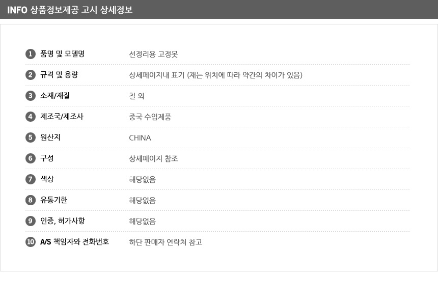 상품 상세 이미지