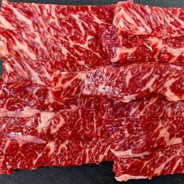 꽃갈비살 200g 소고기식단 가성비소고기 소갈비살 1등급소고기