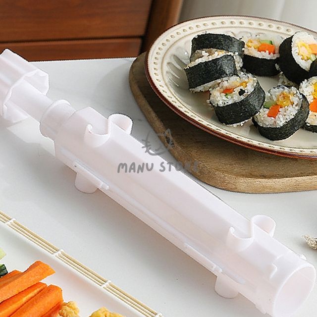 속대 김발 김밥틀 화이트