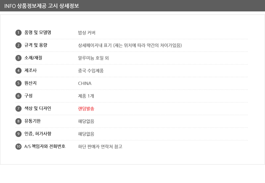 상품 상세 이미지