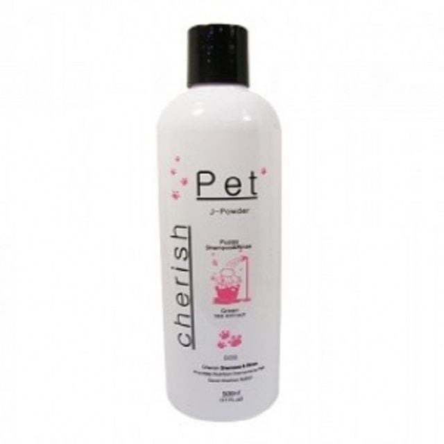 반려견 샴푸 린스 퍼피 500ml 애견 미용 목욕용품
