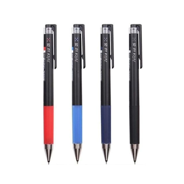 파이롯트 쥬스업 젤펜 0.5mm 청색, 지워지는 볼펜 - 이미지 2